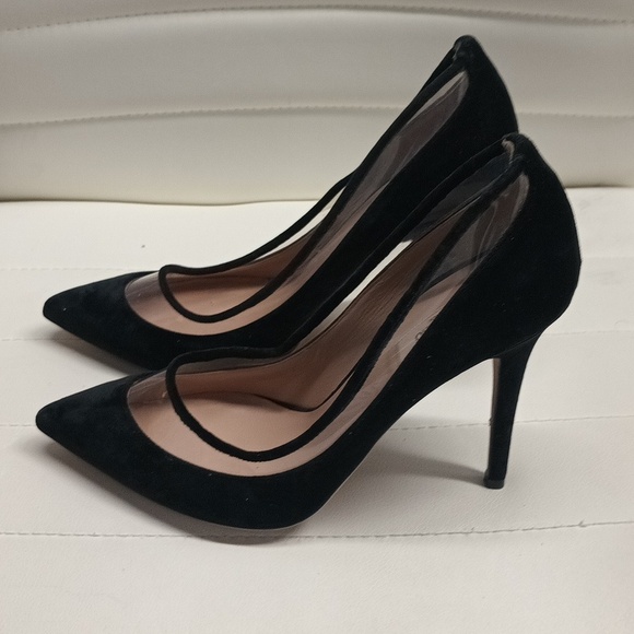 Valentino Black Heels for Women - Picture 4 of 7
